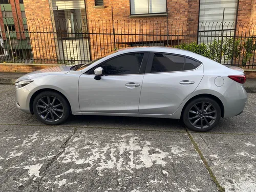 Mazda 3 2.0 Grand Touring Lx At