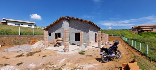 Chacara 1.000m2 Em Fase Final A Venda Em Pinhalzinho Sp