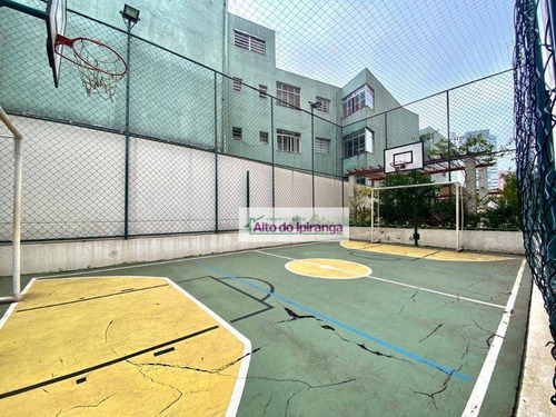 Imagem 21 de 30 de Apartamento Com 3 Dormitórios À Venda, 101 M² 0 - Ipiranga - São Paulo/sp - Ap5629