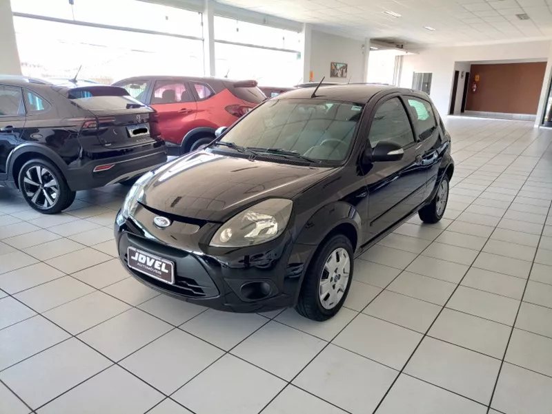 Ford Ka 1.0 MPI 8V FLEX 2P MANUAL