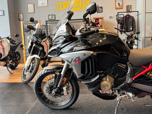 Ducati Multistrada V4s 2025