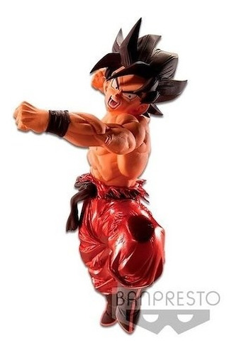 Figura Son Goku Specialx Dragon Ball Z Banpresto Gastovic