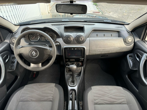 Renault Duster 2.0 16v Dynamique Hi-flex 5p