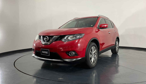 Imagen 5 de 15 de 40534 - Nissan X Trail 2017 Con Garantía