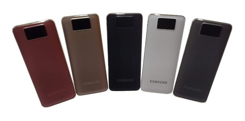 Power Bank Cargador Portatil Samsung 20000mah