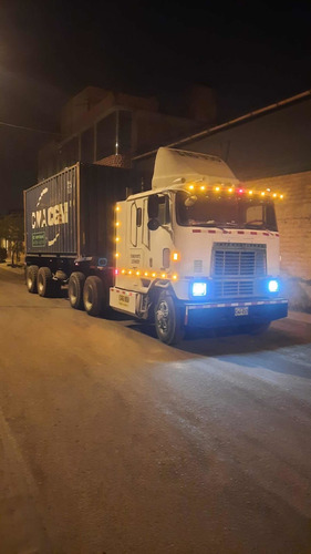 Imagen 15 de 15 de Tracto International Co-9670 Con Carreta Portacontenedor
