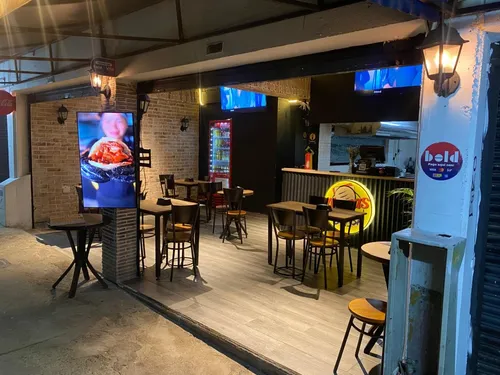 Restaurante En El Parque De Sabaneta