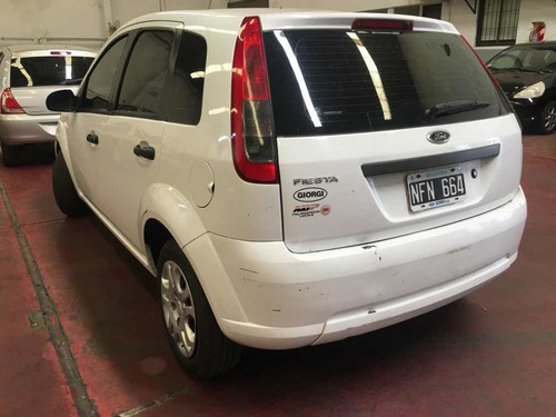 Ford Fiesta 1.6 One Edge Plus 98cv 2013