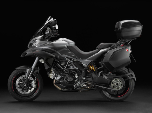 Ducati Multiestrada 1200s Gt