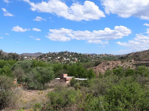 Carlos Paz Villa Del Lago Terreno Con Gran Vista