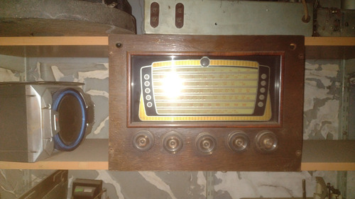 Chasis De Radios Amplificadores O Restaurar (lote 2) (Usado)