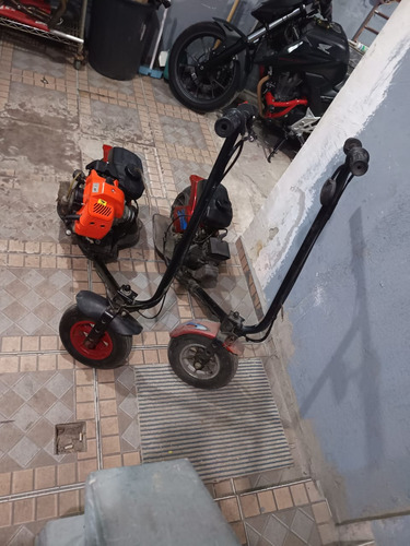 Walkmachine 65cc