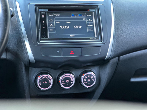 Mitsubishi ASX 2.0 4X2 16V GASOLINA 4P AUTOMÁTICO