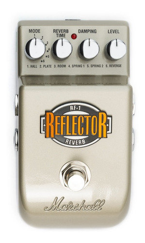 Marshall Rf-1 Reflector Reverb - En Stock