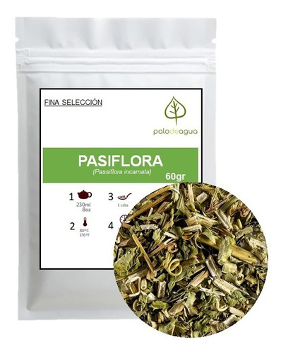 Pasiflora 60gr