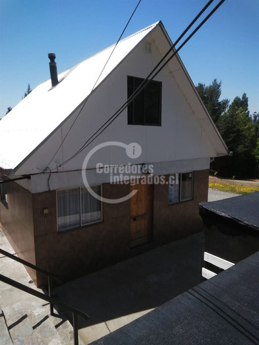 Parcela Venta En Parral 2 Cabañas A Pasos Termas De Catillo
