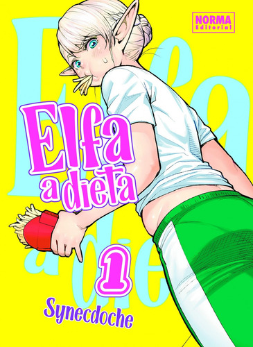 Libro Elfa A Dieta 01