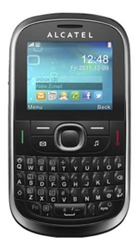 Alcatel One Touch 870 - 870a - 2mp, 3g, Desbloqueado - Novo