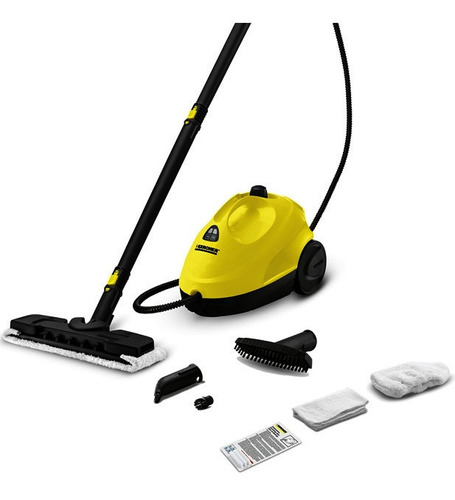  Lavadora A Vapor Karcher Sc2 Ideal Baño Cocina Desinfecta