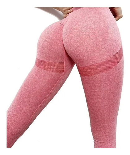 Leggins Mujer , Licra Colombiana Deportivos Ejercicio Moda