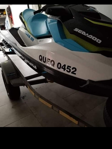Sea Doo Gti 130