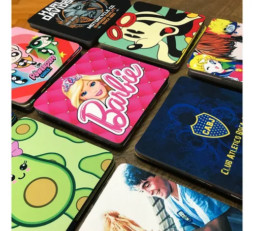 Mouse Pad Vintage Retro Personalizado Regalo Diseño 766