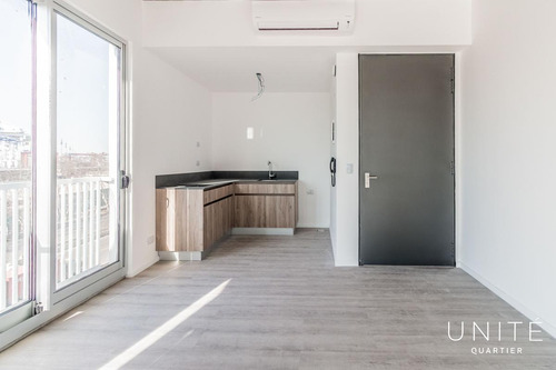 Excelente Loft Con Cochera En Venta. Distrito Quartier, Retiro.