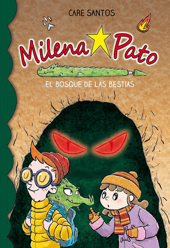 Milena Pato 11 El Bosque De Las Bestias