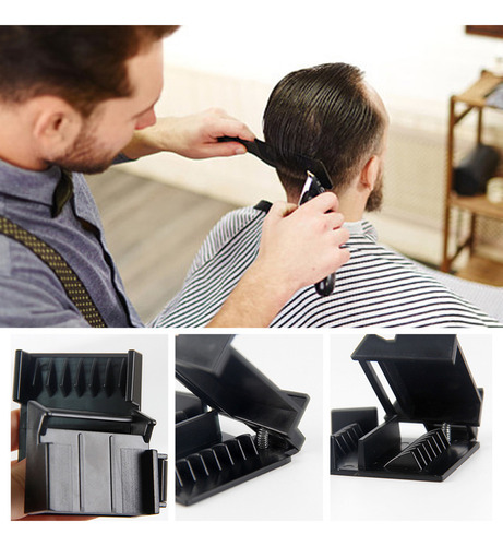 Recortadora Limit Comb Para Cabellos Impermeables Con Puntas