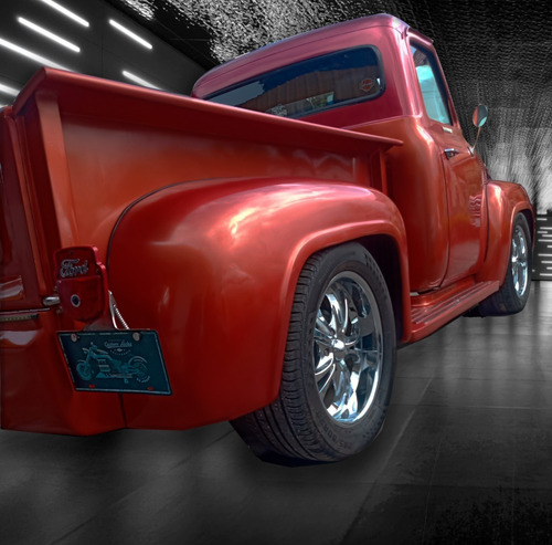 Imagen 4 de 13 de Ford F100