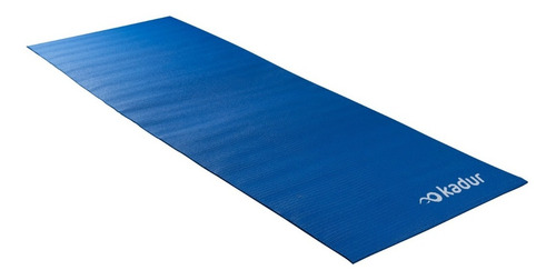 Imagen 3 de 7 de Colchoneta Yoga Mat Pilates 4 Mm Matt Pvc Pilates Aislamiento Termico Gimnasia