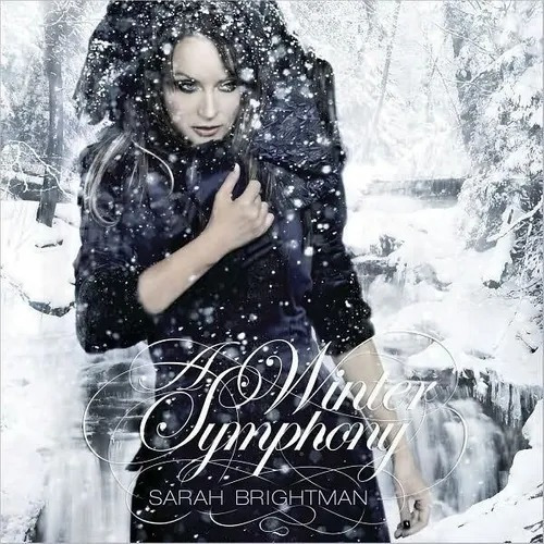 Sarah Brightman A Winter Symphony Cd Sellado