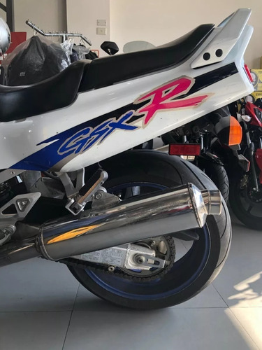 Suzuki Gsxr 1100 Gsx-r 1993 Impecable Estado Delisio Motos