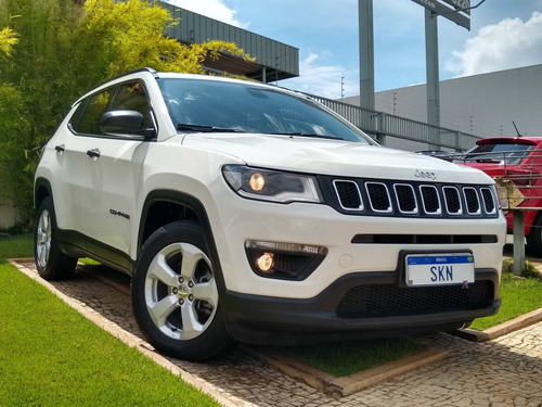 Jeep Compass 2.0 16v Flex Sport Automático