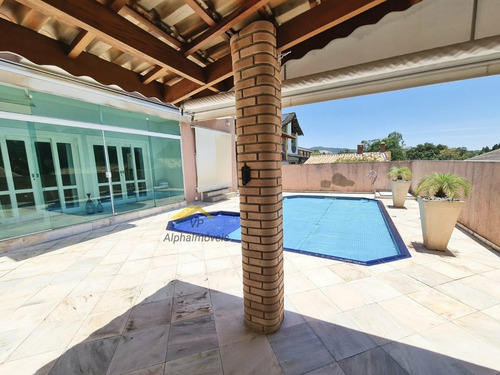 Imagem 13 de 30 de Casa Em Condomínio Para Venda Em Alphaville Santana De Parnaíba-sp - Vpr4-129