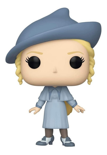 Funko Pop! Fleur Delacour #108 Funko Dañado