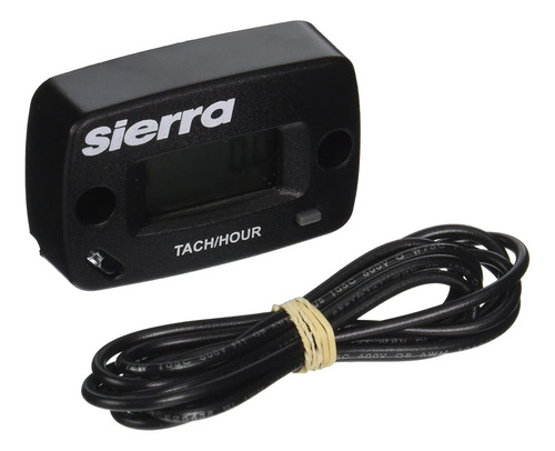 Sierra Internacional 56969p Small Engine Tacómetro/hourmeter