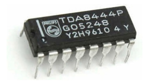 Tda8444p Circuito Integrado