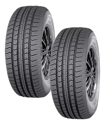Paquete De 2 Llantas 155/70r13 75t Mirage Mr-166 Auto