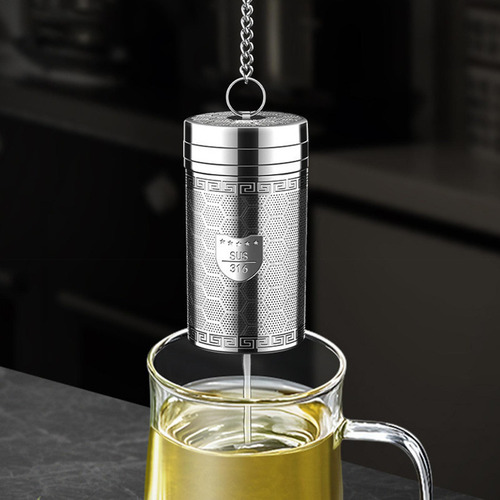 -de Coladores De Té Para Té Suelto Té Más Empinado Infusor