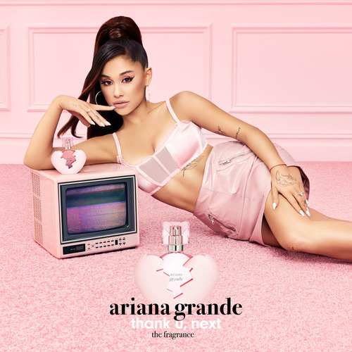 Perfume Ariana Grande Thank U Next Eau De Parfum 30ml For Wo