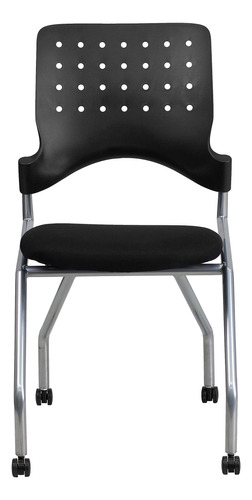 Flash Furniture Richfield - Silla Anidadora Movil Galaxy Con