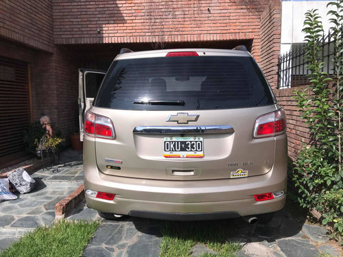 Chevrolet Trailblazer 2.8 4x4 Lt At Tdci 180cv 2013