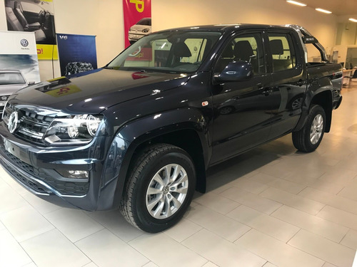 Imagen 4 de 15 de Volkswagen Amarok 2.0 Cd Tdi 180cv Comfortline Aut 4x2 #22
