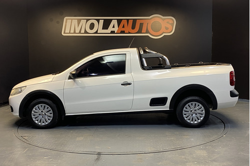 Volkswagen Saveiro 1.6 Cs 101cv Ps+aa