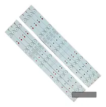 Comprar Kit X 8 Tiras Led Hitachi Cdh-le43smart08 Rca L43and