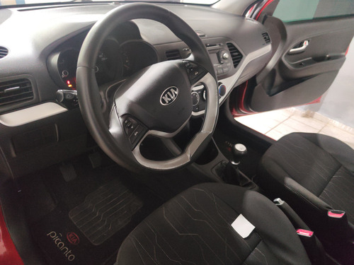 Kia Picanto 1.0 Ex Flex 5p