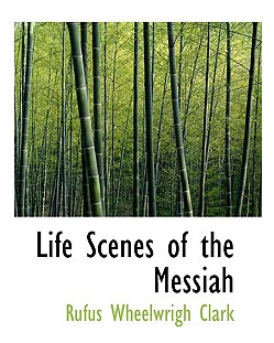 Libro Life Scenes Of The Messiah - Clark, Rufus Wheelwrigh