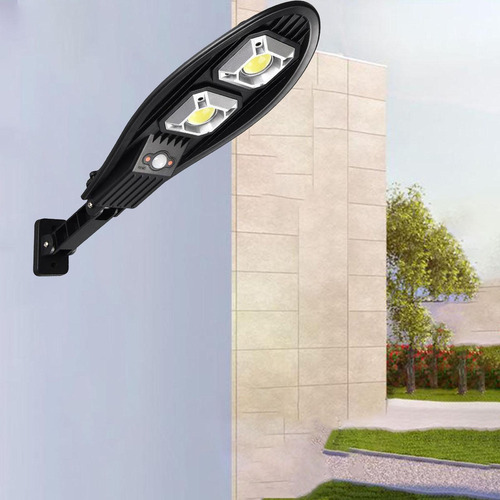 L Mejora Las Luces Solares Al Aire Libre 60 Led 3 Modos De