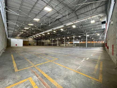 Imagen 5 de 6 de Se Vende/alquila. Galpón 5.400m2. Zona Industrial Del Este Guarenas